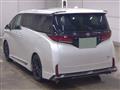 2025 Toyota Vellfire