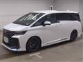 2025 Toyota Vellfire
