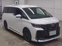 2025 Toyota Vellfire