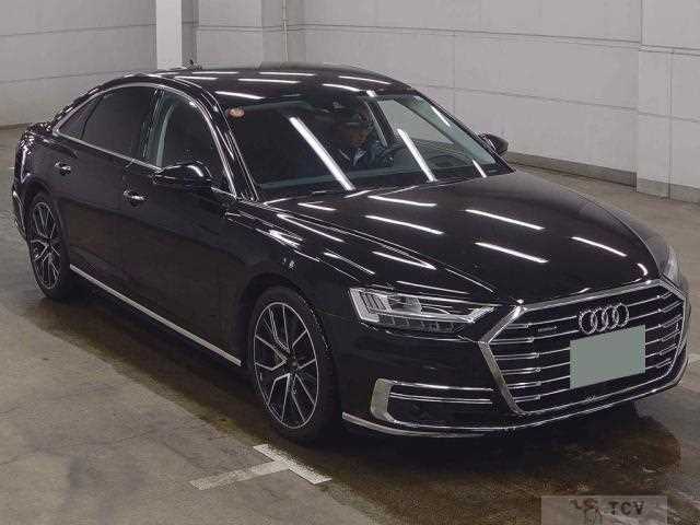 2021 Audi A8