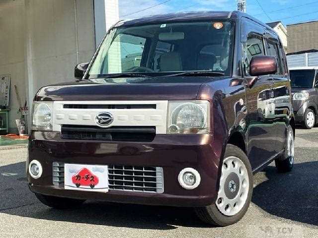 2014 Daihatsu Move Conte