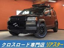 2007 Honda Crossroad