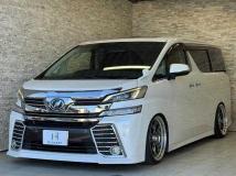 2015 Toyota Vellfire