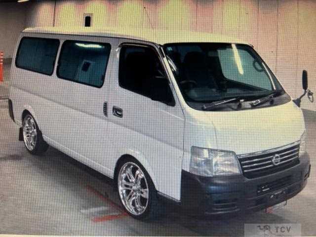 2004 Nissan Caravan Coach
