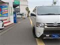 2015 Toyota Hiace Van