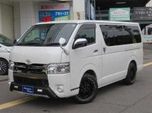 2015 Toyota Hiace Van