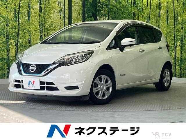 2017 Nissan Note