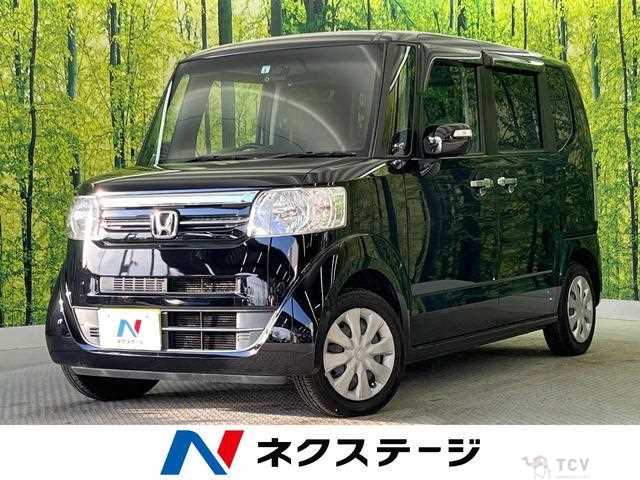 2017 Honda N BOX