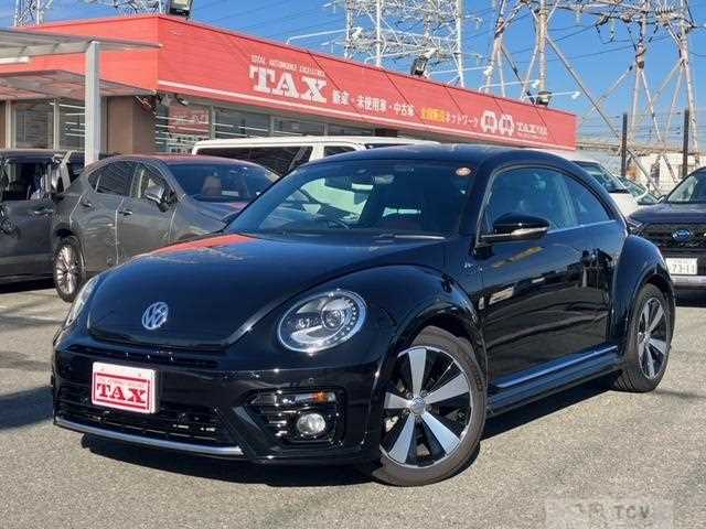 2019 Volkswagen Beetle