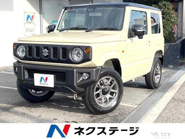 2025 Suzuki Jimny