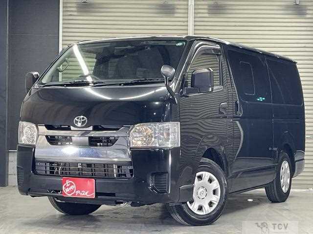 2021 Toyota Hiace Van
