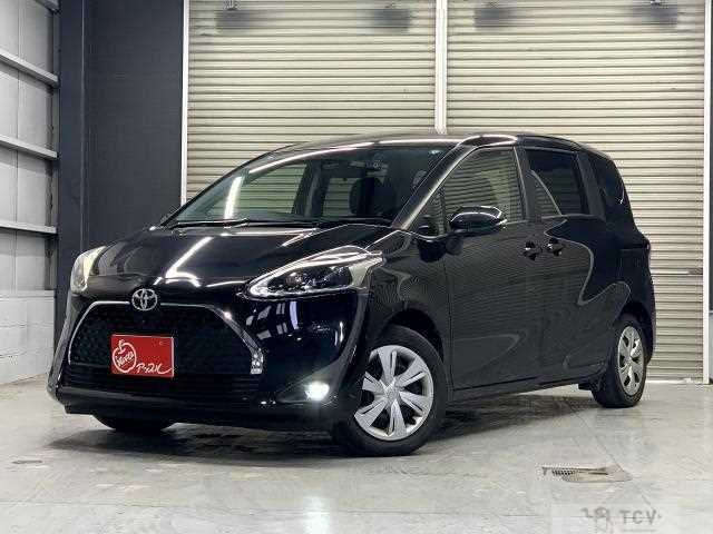 2021 Toyota Sienta