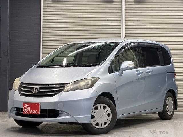 2009 Honda Freed