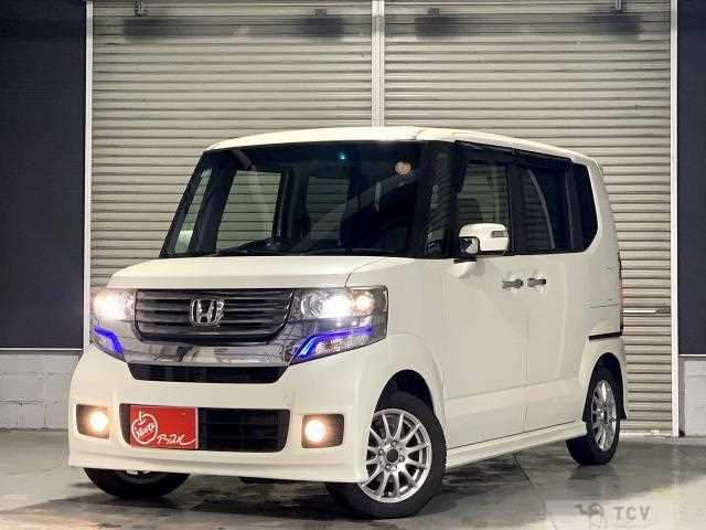 2013 Honda N BOX