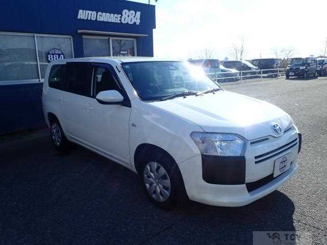 2020 Toyota Probox Van