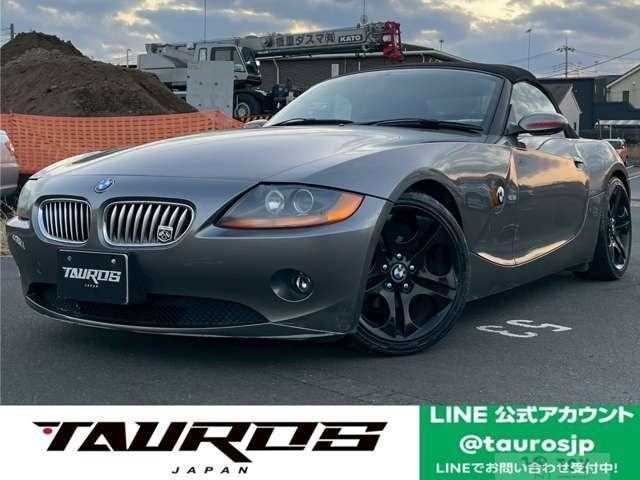 2004 BMW Z4