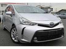 2016 Toyota PRIUS α