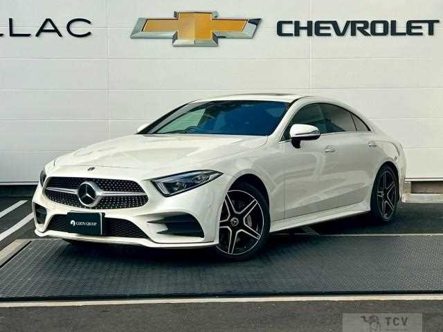2019 Mercedes-Benz Cls-Class