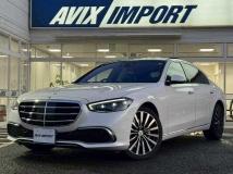 2021 Mercedes-Benz S-Class