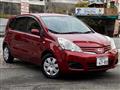 2012 Nissan Note