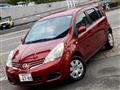 2012 Nissan Note