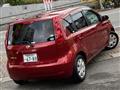 2012 Nissan Note