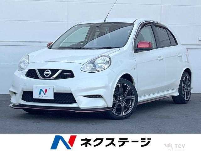 2015 Nissan March