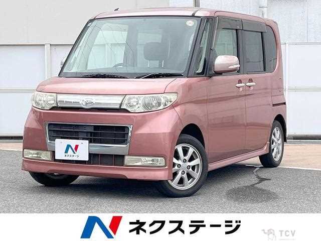 2008 Daihatsu Tanto