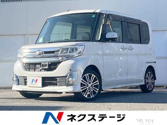 2015 Daihatsu Tanto