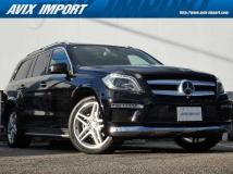 2015 Mercedes-Benz GL-Class