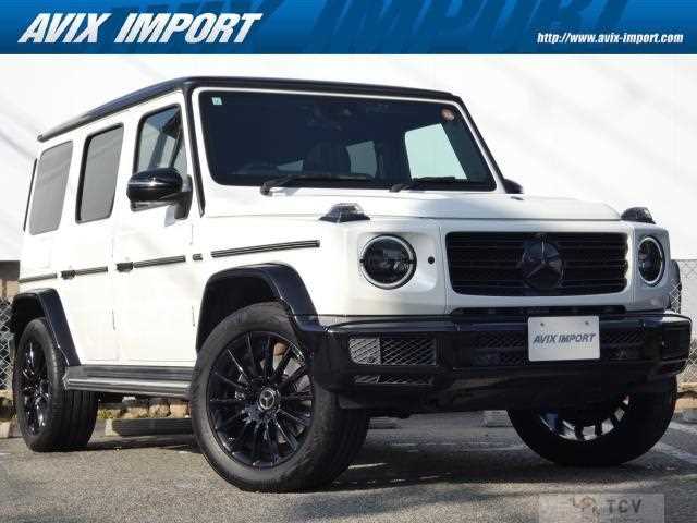2020 Mercedes-Benz G-Class