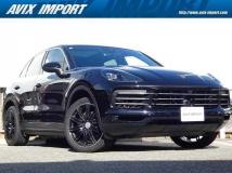 2018 Porsche Cayenne