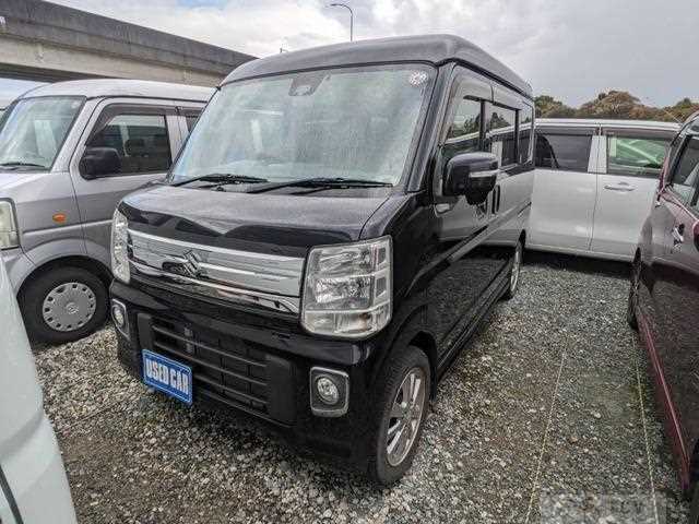 2016 Suzuki Every Wagon