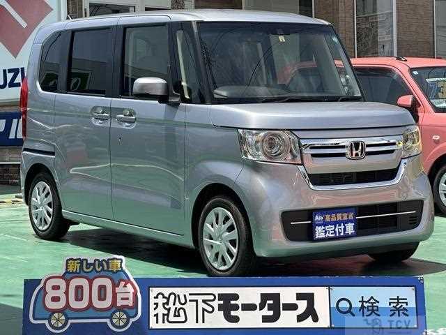 2022 Honda N BOX