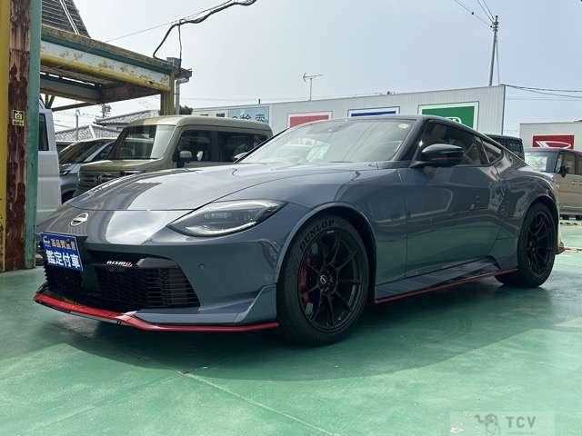 2025 Nissan Fairlady Z