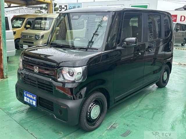 2025 Honda N BOX