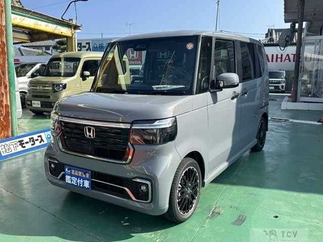 2025 Honda N BOX