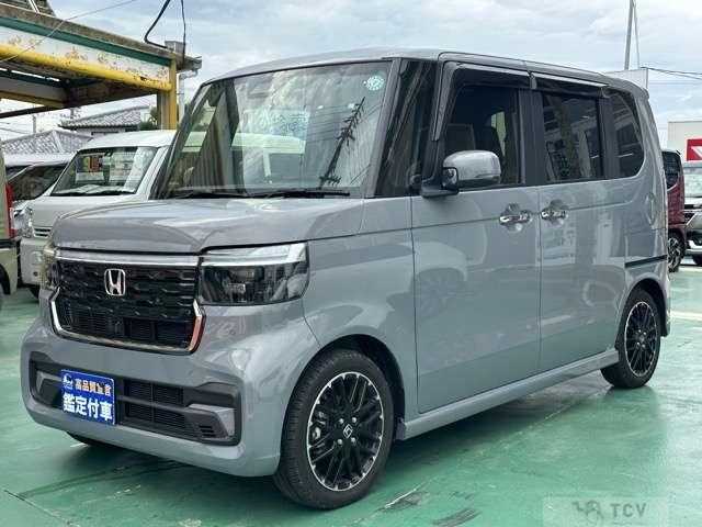 2023 Honda N BOX