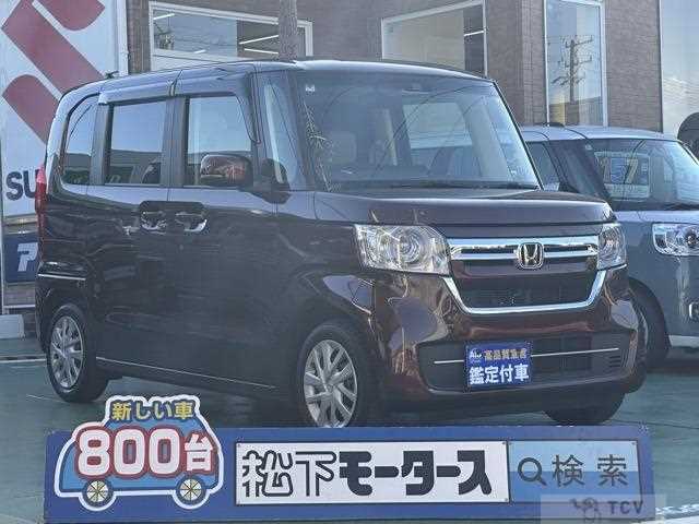 2022 Honda N BOX