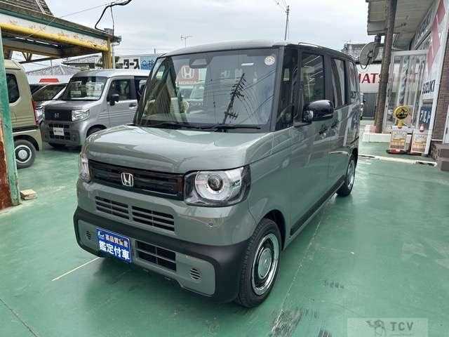 2025 Honda N BOX
