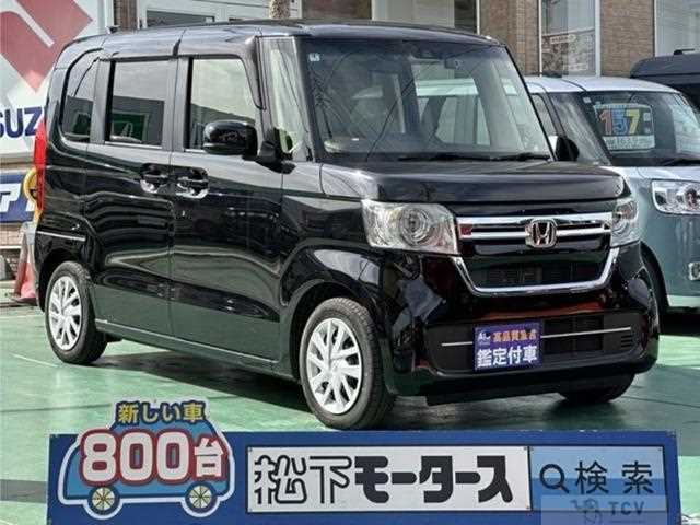 2022 Honda N BOX