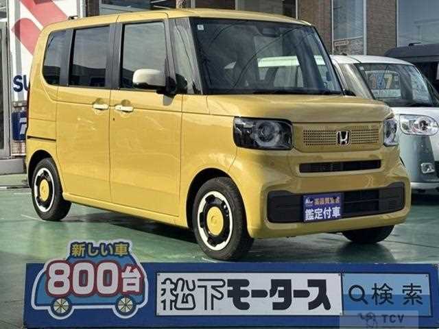2024 Honda N BOX