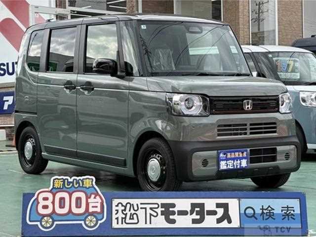2025 Honda N BOX
