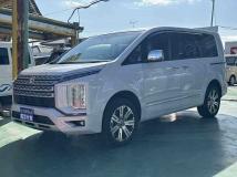 2025 Mitsubishi Delica D5