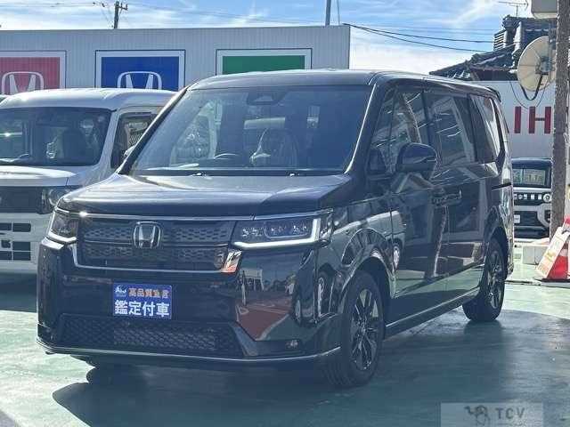 2025 Honda Step WGN