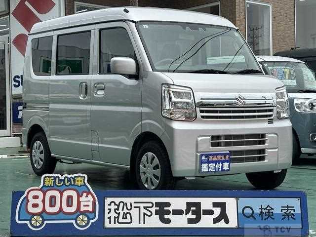 2024 Suzuki Every