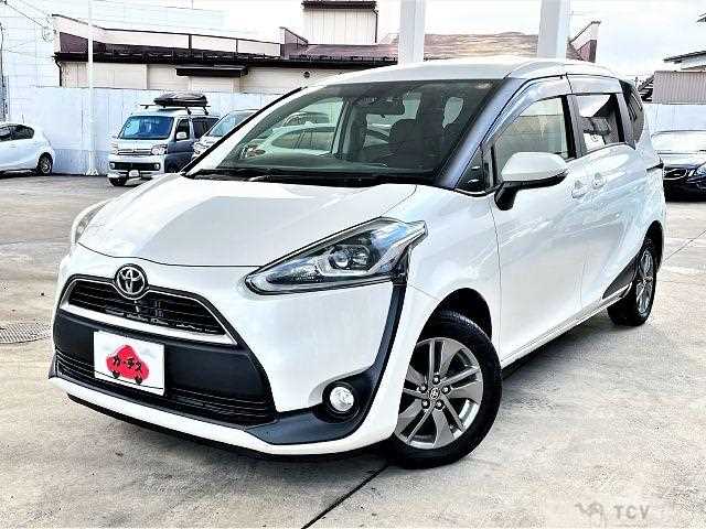 2017 Toyota Sienta