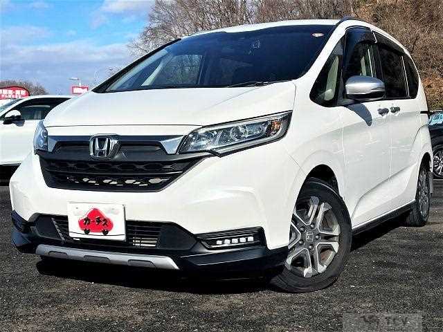 2021 Honda Freed