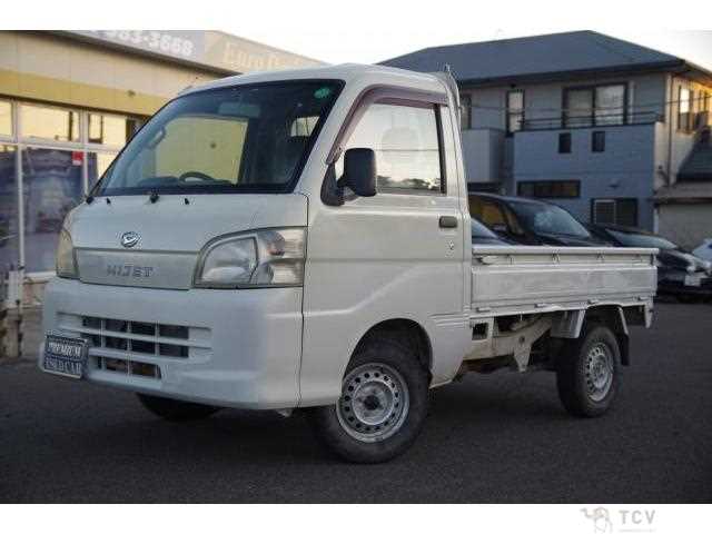 2011 Daihatsu Hijet Truck