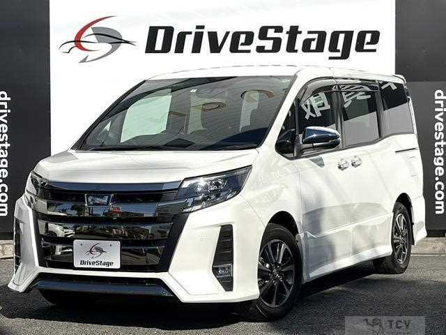 2019 Toyota Noah